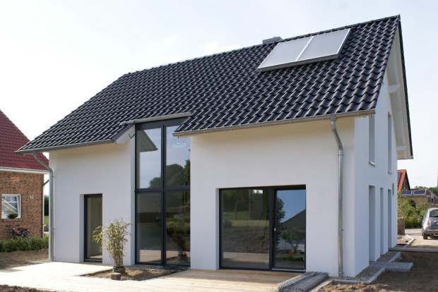 Einfamilienhaus, Felde