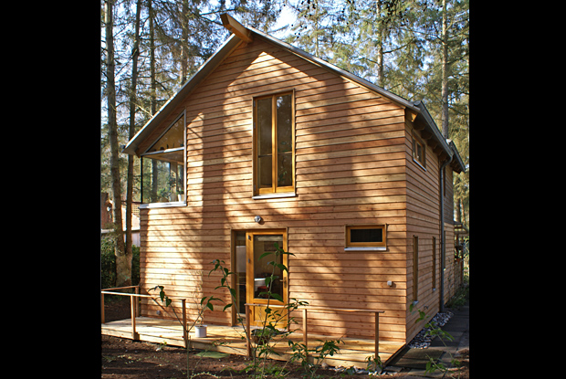 Ferienhaus, Heidkate