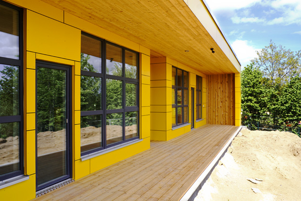 Kindertageskrippe, Dänischenhagen/Strande