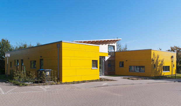Kindertageskrippe, Dänischenhagen/Strande