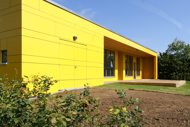 Kindertageskrippe, Dänischenhagen/Strande