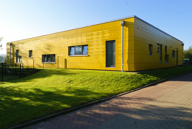 Kindertageskrippe, Dänischenhagen/Strande