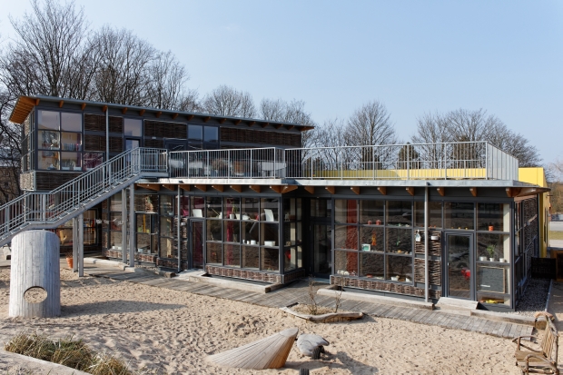 Kindertageskrippe, Kiel Meimersdorf