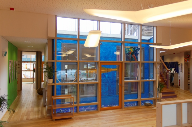 Kindertageskrippe, Kiel Meimersdorf