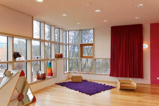 Kindertageskrippe, Kiel Meimersdorf