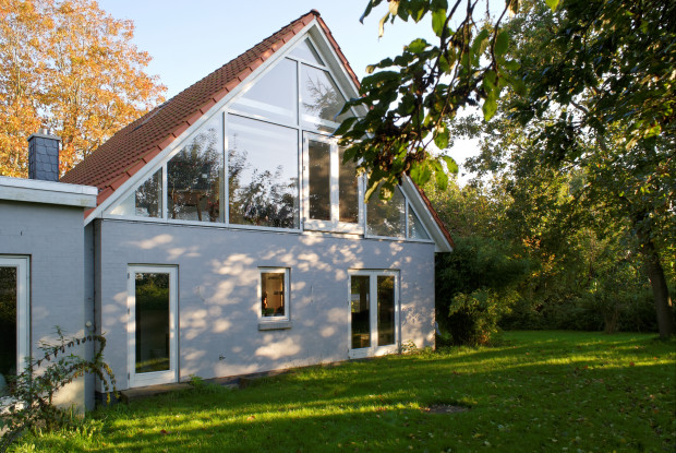 Landhaus bei Eckernfoerde