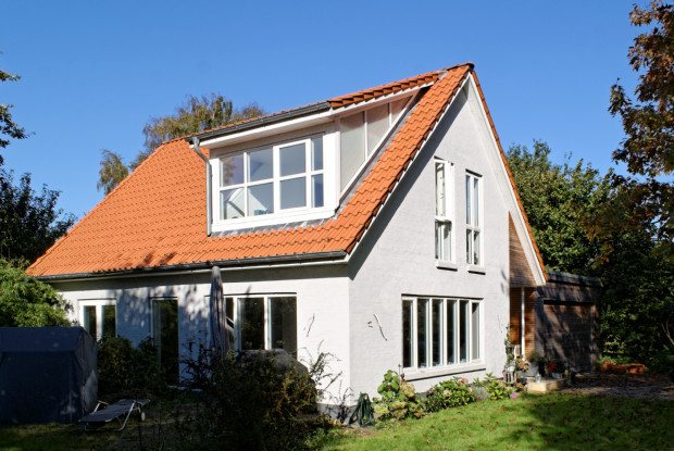 Landhaus bei Eckernfoerde