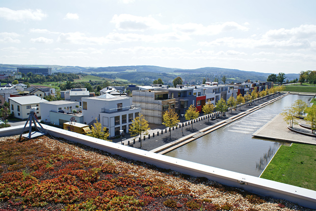 Petrisberg, Trier